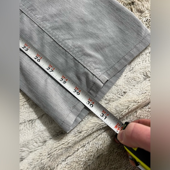 Kuhl Womens Outdoor CABO lightweight Pants in Light Gray size 4 - Picture 6 of 10